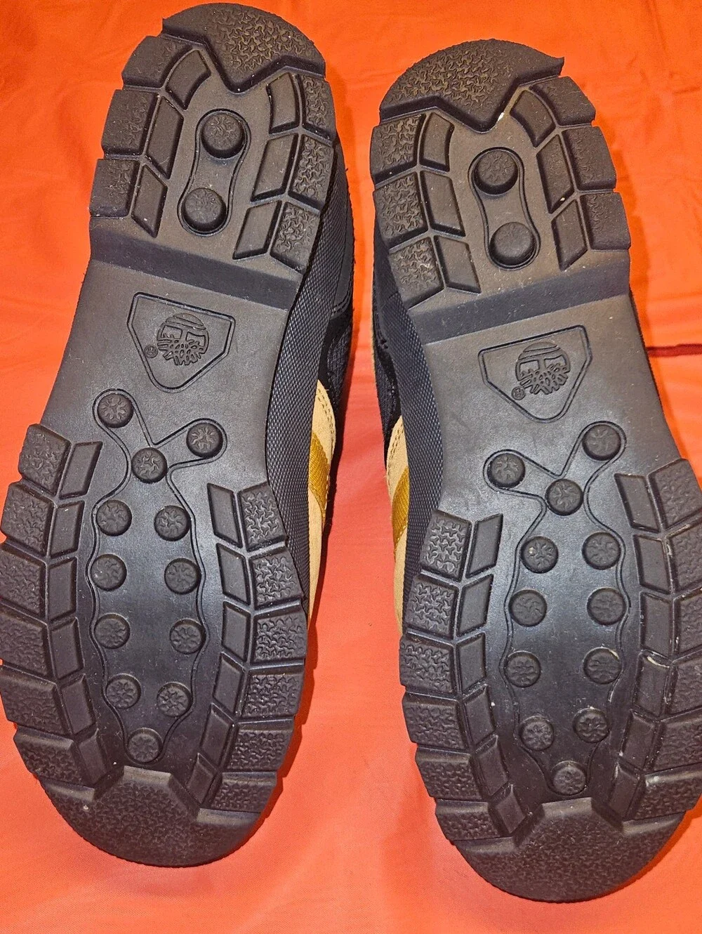 Timberland Euro Hiker Reimagined Mid Boots Size Youth/Boys 7 E.U.C.